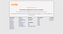 Desktop Screenshot of nssv.net