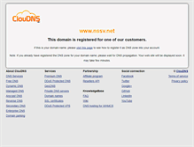 Tablet Screenshot of nssv.net
